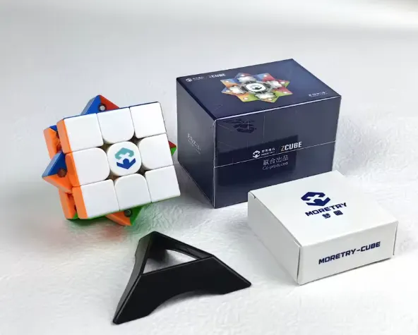 ZCUBE Tianma X3 3x3 Cubo Mágico Magnético